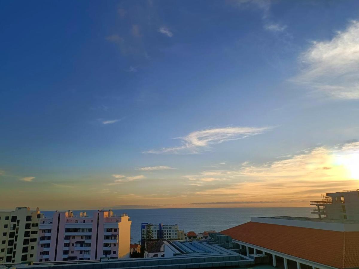 Sea View Apartment Funchal  Exteriér fotografie